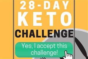 Keto Meal Weekly Plan